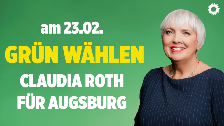 Deine Stimme für die Zukunft – Beide Stimmen für GRÜN am 23. Februar 2025!