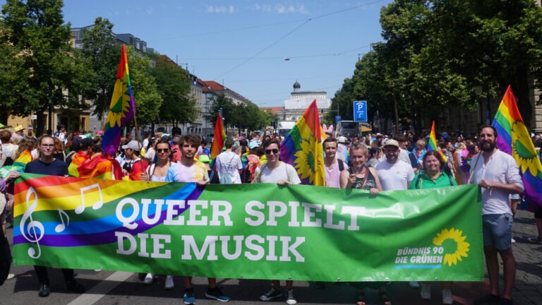 Juni ist Pride Month