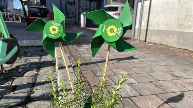 Bleib auf dem Laufenden