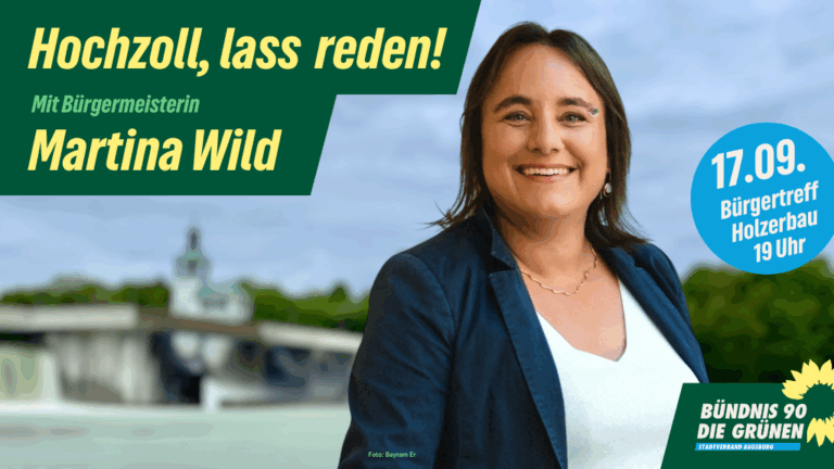 Hochzoll, lass reden!