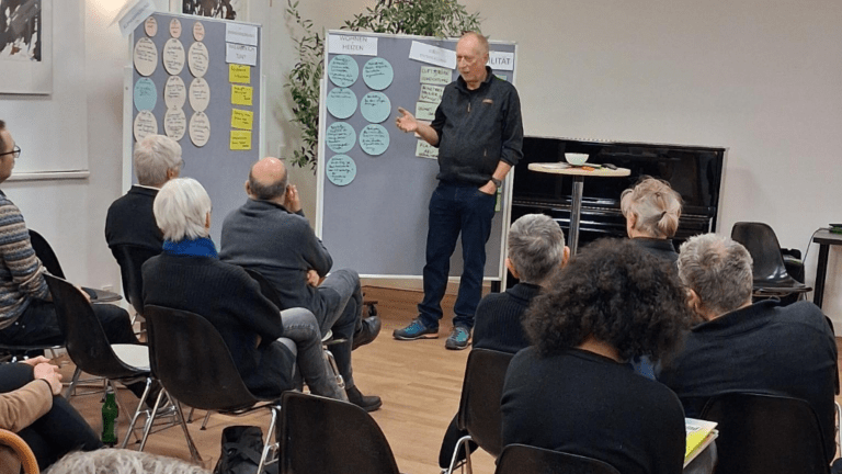 1. Grüne Ideenwerkstatt