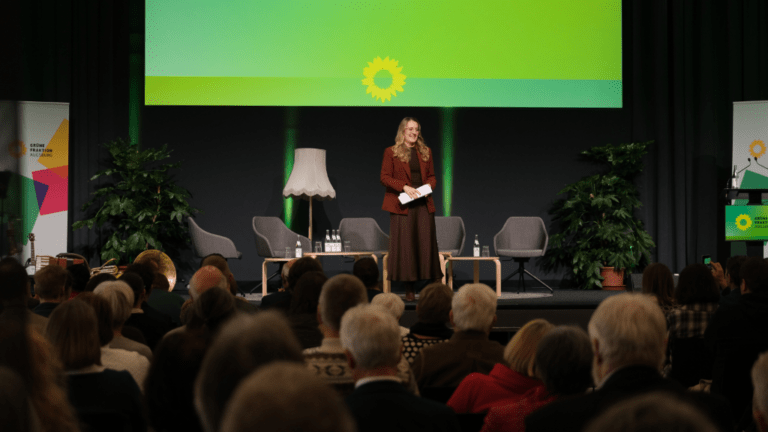Grüner Neujahrsempfang 2026: Politik mit Haltung 