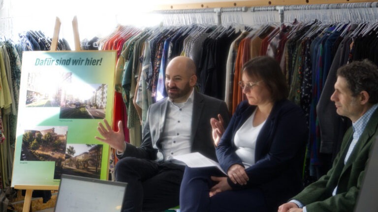 Klimaschutz, Artenvielfalt, Mobilität und Wirtschaft zusammendenken  – GRÜNE stellen Zukunftsagenda für ein sozial gerechtes Augsburg vor 