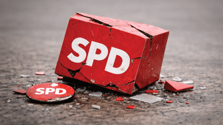 Konservative Rhetorik anstatt sozialer Antworten. Die SPD verliert ihre politische Glaubwürdigkeit