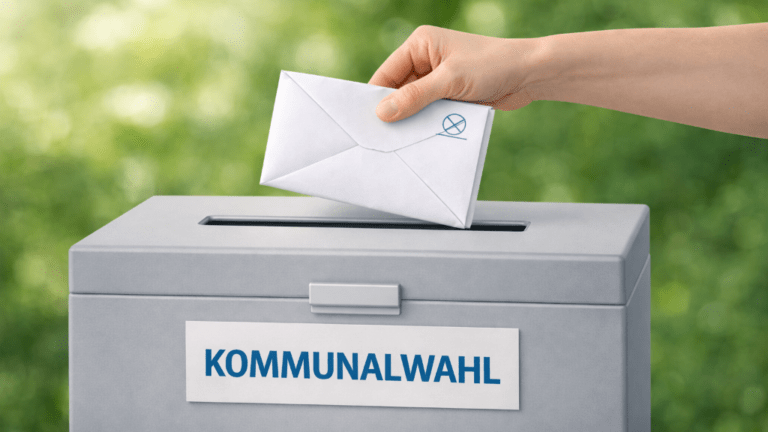 Am 08. März GRÜN und Wild wählen!