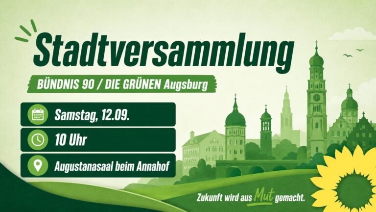 Grüne Stadtversammlung