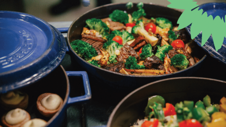 Nachhaltig kochen – gemeinsam Gutes tun.